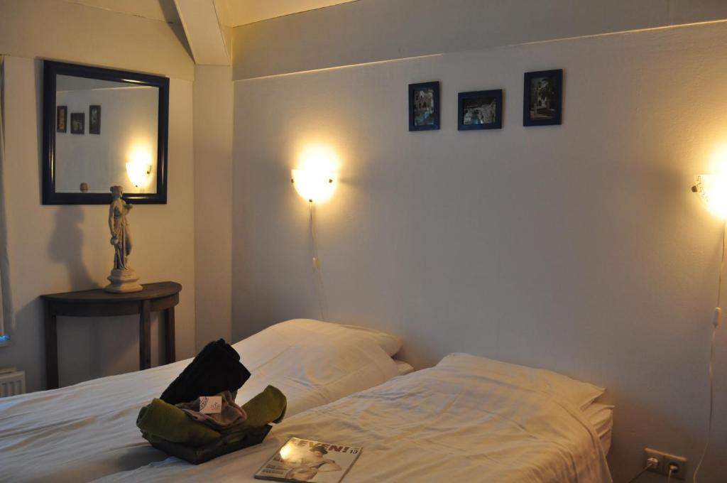 Hôtel Puur Lage Vuursche à Bilthoven Chambre photo