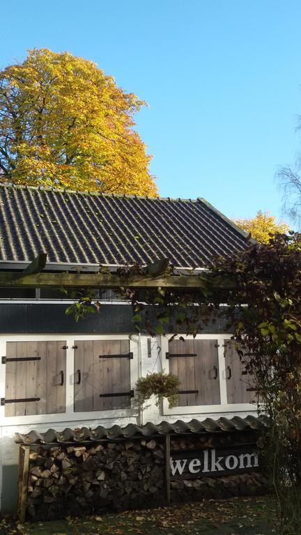Hôtel Puur Lage Vuursche à Bilthoven Extérieur photo
