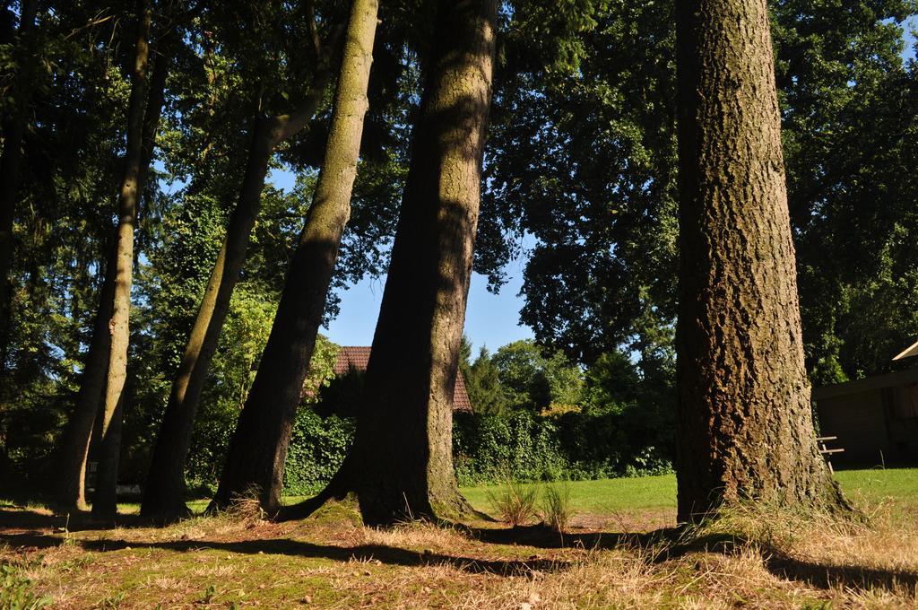 Hôtel Puur Lage Vuursche à Bilthoven Extérieur photo
