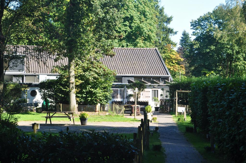 Hôtel Puur Lage Vuursche à Bilthoven Extérieur photo